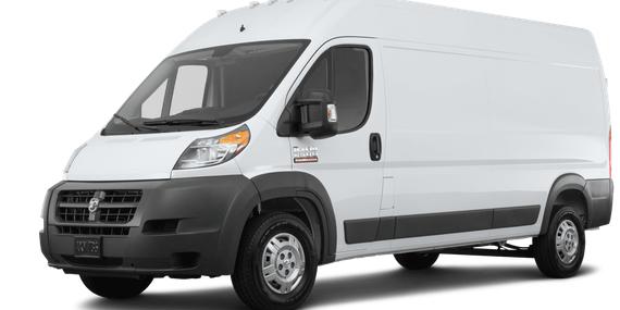 RAM PROMASTER 2500 2018 3C6TRVDG7JE144328 image